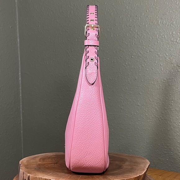 NWOT COACH BAILEY HOBO WITH WHIPSTITCH - Picture 4 of 12